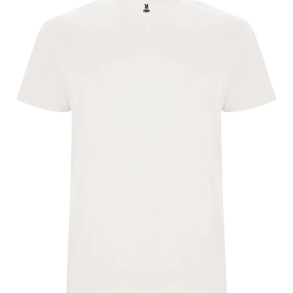 Roly CA6681 - STAFFORD T-shirt tubulaire à manches courtes