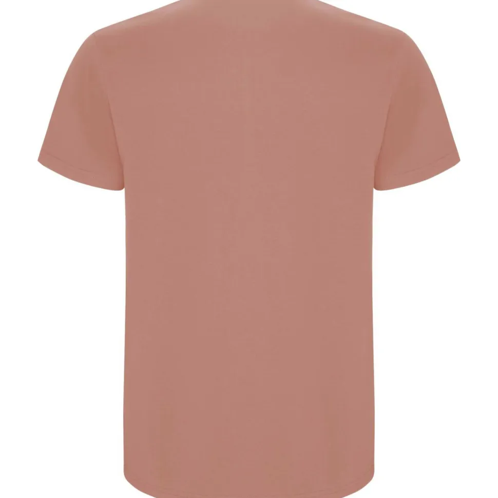 Roly CA6681 - STAFFORD T-shirt tubulaire à manches courtes