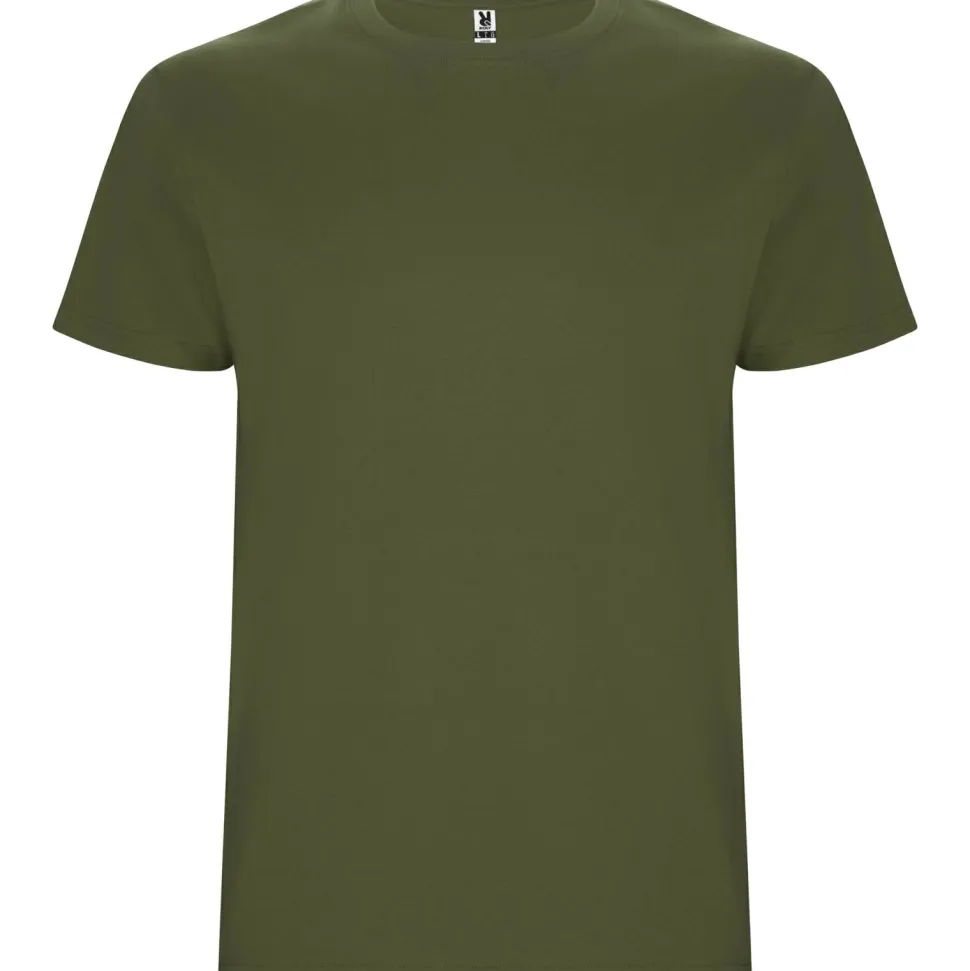 Roly CA6681 - STAFFORD T-shirt tubulaire à manches courtes