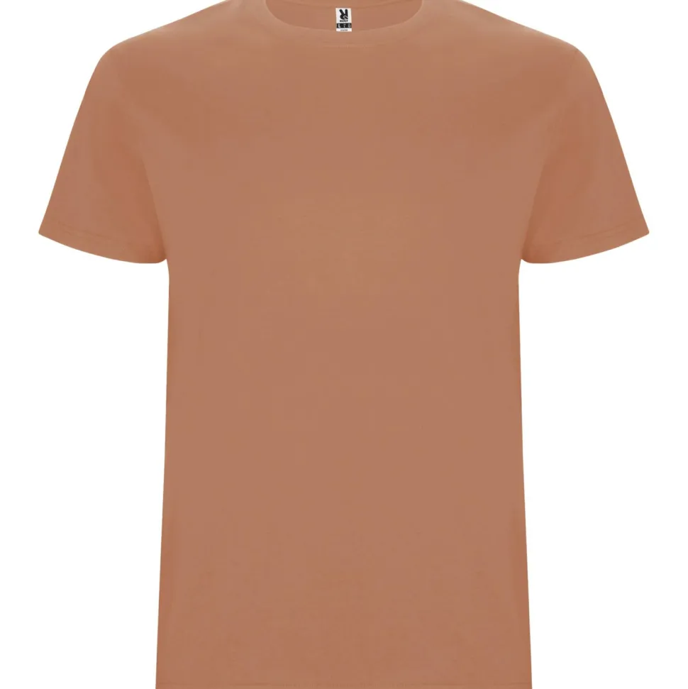 Roly CA6681 - STAFFORD T-shirt tubulaire à manches courtes