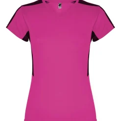 Roly CA6657 - SUZUKA T-shirt technique manches courtes pour femme