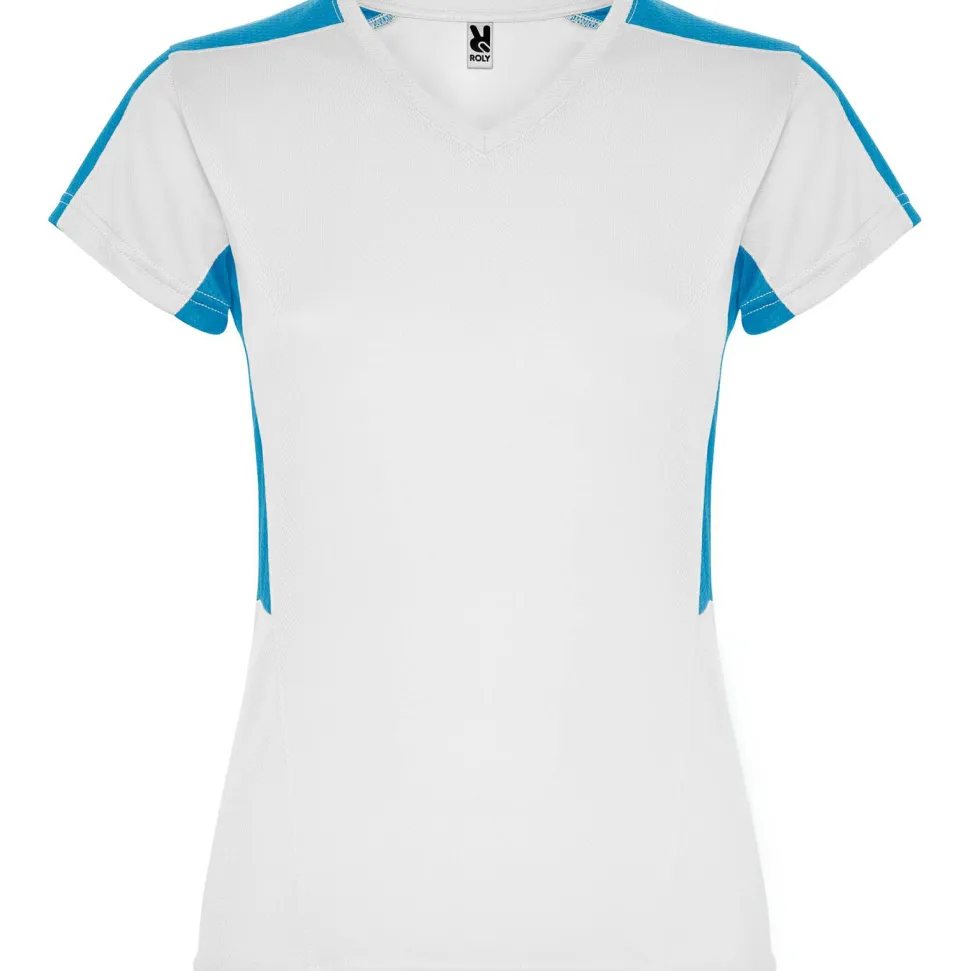 Roly CA6657 - SUZUKA T-shirt technique manches courtes pour femme