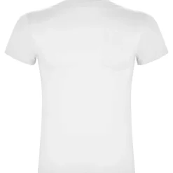 Roly CA6523 - TECKEL T-shirt manches courtes avec col rond quadruple épaisseur
