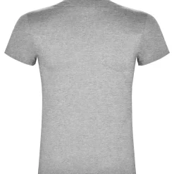 Roly CA6523 - TECKEL T-shirt manches courtes avec col rond quadruple épaisseur