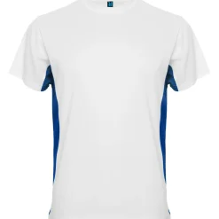 Roly CA0424 - TOKYO T-shirt technique bicolore manches courtes