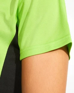 Roly CA0424 - TOKYO T-shirt technique bicolore manches courtes