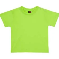 Roly CA6564 - T-shirt Bébé Confort et Praticité Roly - tissu coton - manches courtes- 6 à 24 mois