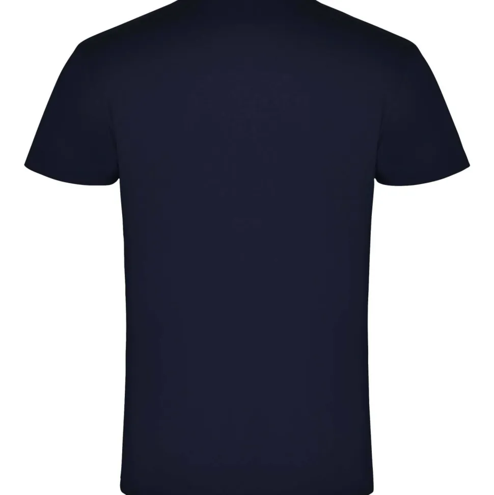 Roly CA6503 - T-shirt Col V Double Épaisseur en Coton