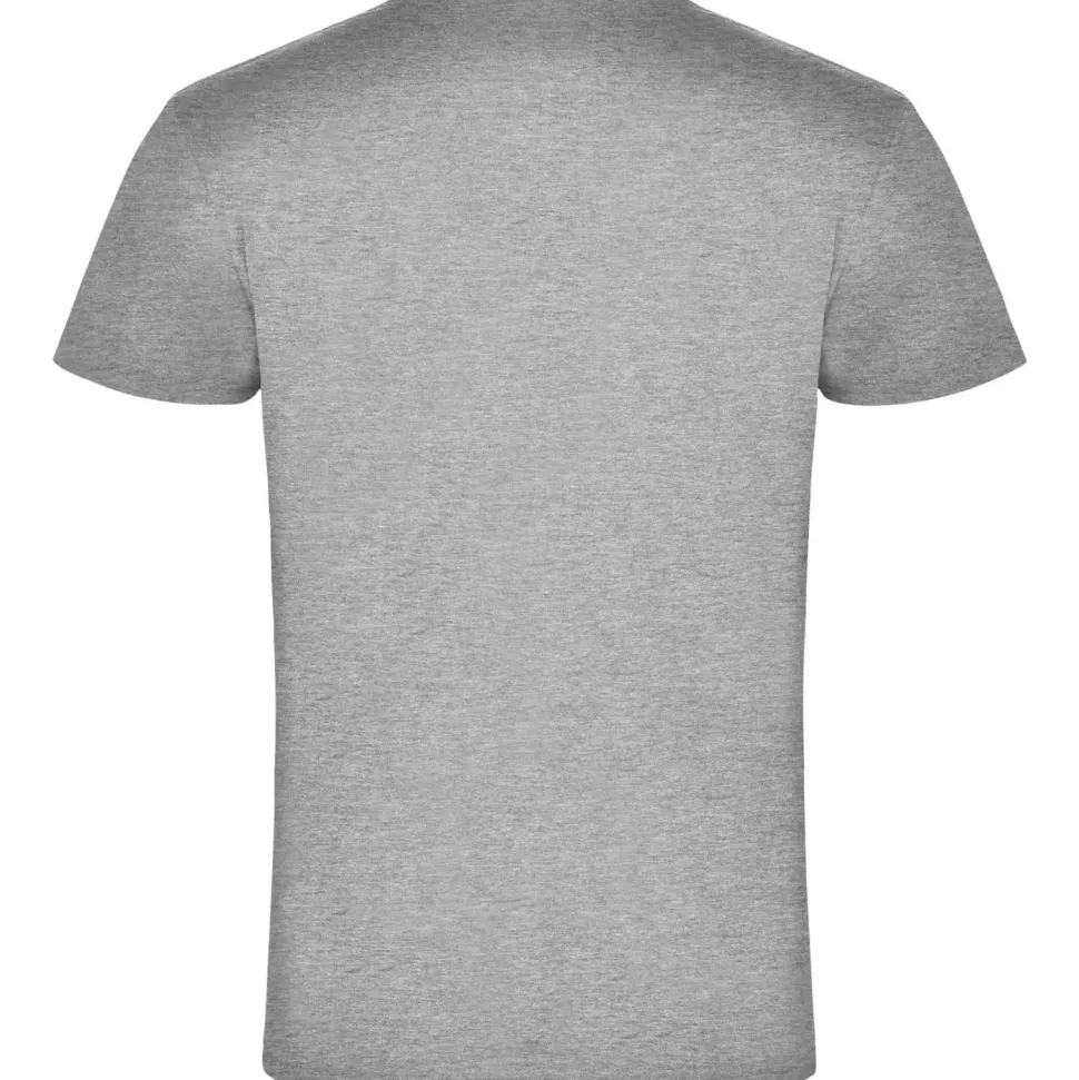 Roly CA6503 - T-shirt Col V Double Épaisseur en Coton
