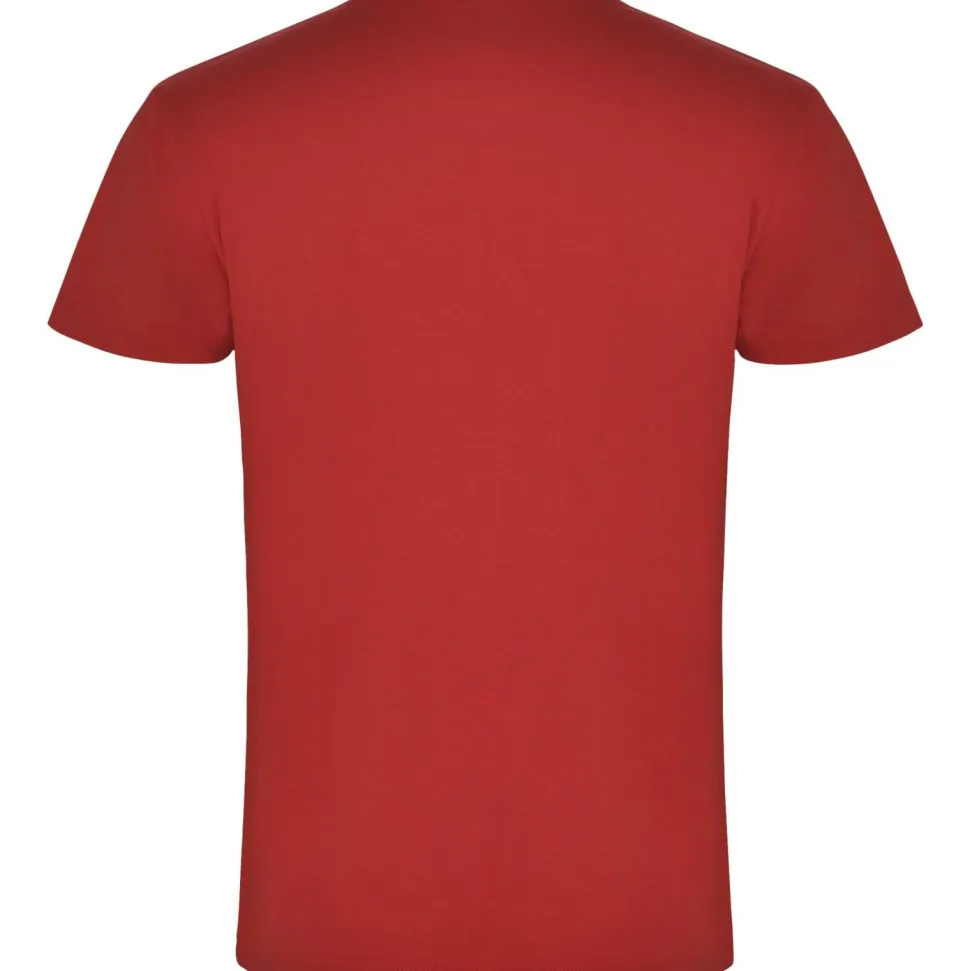 Roly CA6503 - T-shirt Col V Double Épaisseur en Coton
