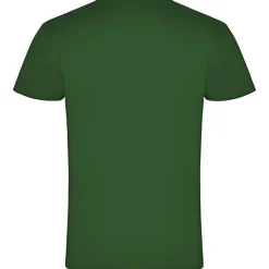 Roly CA6503 - T-shirt Col V Double Épaisseur en Coton
