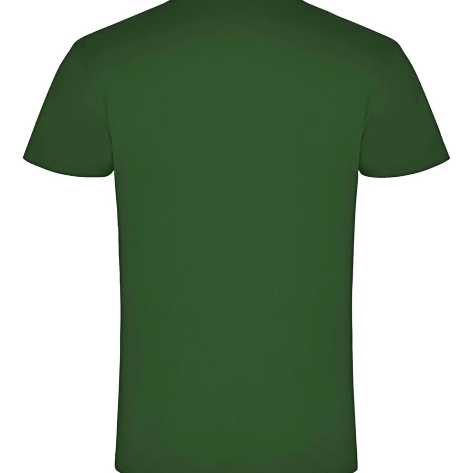 Roly CA6503 - T-shirt Col V Double Épaisseur en Coton