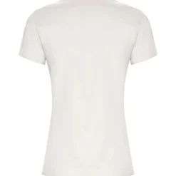 Roly CA6696 - T-shirt Femme Ajusté en Coton Bio à Manches Courtes