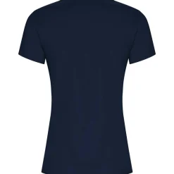 Roly CA6696 - T-shirt Femme Ajusté en Coton Bio à Manches Courtes