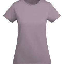 Roly CA6699 - T-shirt Femme Ajusté en Coton Bio Certifié OCS