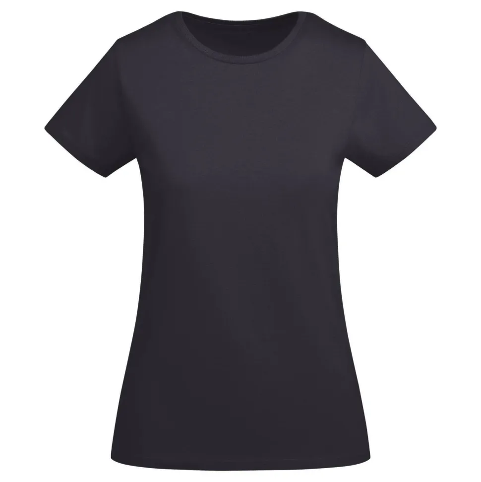 Roly CA6699 - T-shirt Femme Ajusté en Coton Bio Certifié OCS