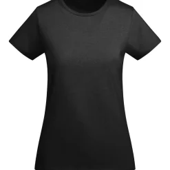 Roly CA6699 - T-shirt Femme Ajusté en Coton Bio Certifié OCS