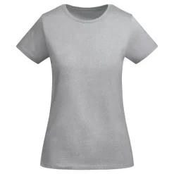 Roly CA6699 - T-shirt Femme Ajusté en Coton Bio Certifié OCS