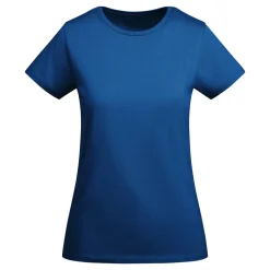 Roly CA6699 - T-shirt Femme Ajusté en Coton Bio Certifié OCS