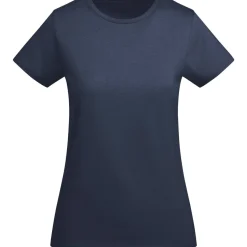 Roly CA6699 - T-shirt Femme Ajusté en Coton Bio Certifié OCS