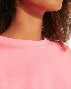 Roly CA6687 - T-shirt Femme Court et Ample en Coton de Qualité
