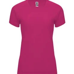 Roly CA0408 - T-shirt Technique Femme à Manches Courtes Raglan