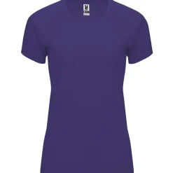 Roly CA0408 - T-shirt Technique Femme à Manches Courtes Raglan