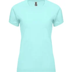 Roly CA0408 - T-shirt Technique Femme à Manches Courtes Raglan
