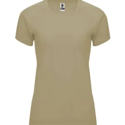 Roly CA0408 - T-shirt Technique Femme à Manches Courtes Raglan