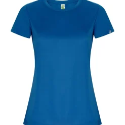 Roly CA0428 - T-shirt Technique Femme en Polyester Recyclé CONTROL-DRY