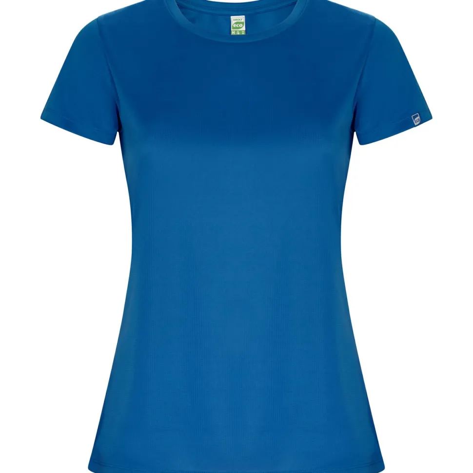 Roly CA0428 - T-shirt Technique Femme en Polyester Recyclé CONTROL-DRY