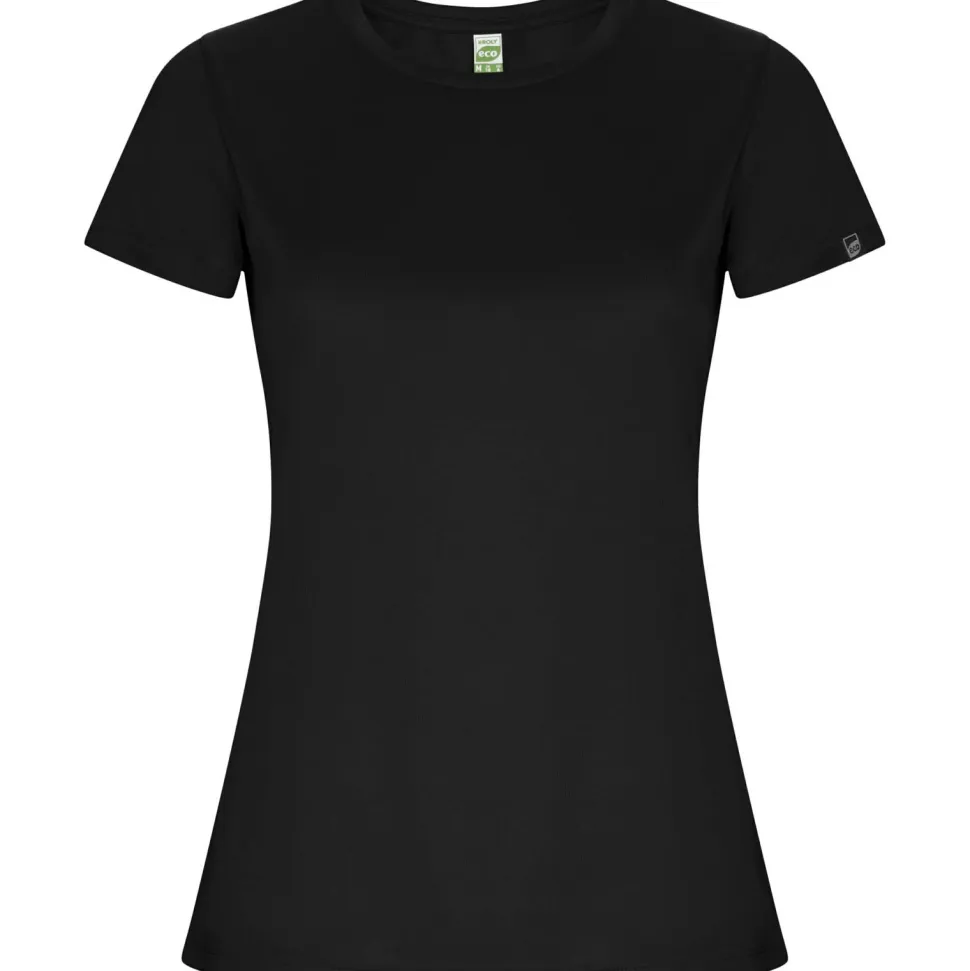 Roly CA0428 - T-shirt Technique Femme en Polyester Recyclé CONTROL-DRY