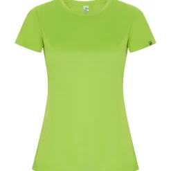 Roly CA0428 - T-shirt Technique Femme en Polyester Recyclé CONTROL-DRY