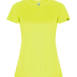 Roly CA0428 - T-shirt Technique Femme en Polyester Recyclé CONTROL-DRY