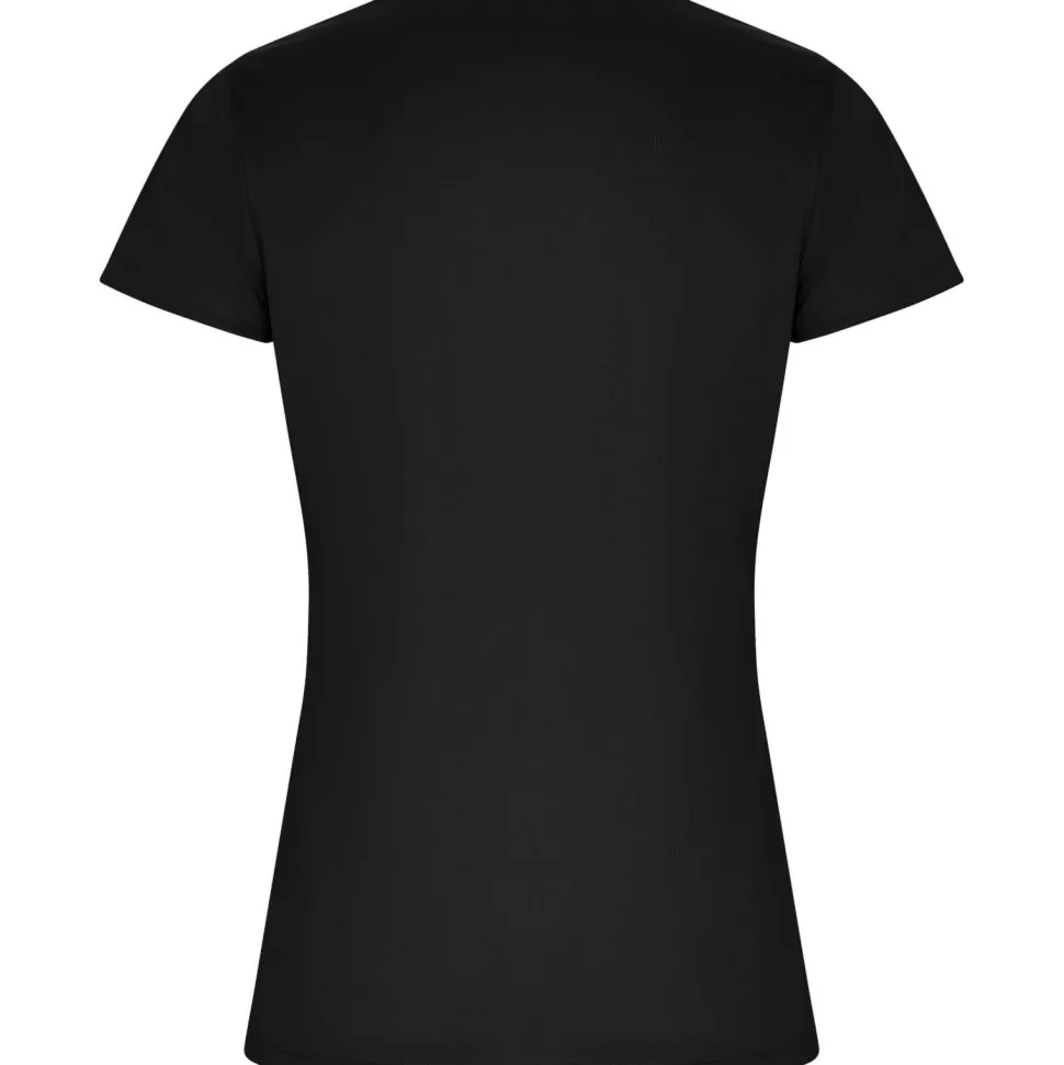 Roly CA0428 - T-shirt Technique Femme en Polyester Recyclé CONTROL-DRY