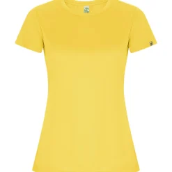 Roly CA0428 - T-shirt Technique Femme en Polyester Recyclé CONTROL-DRY