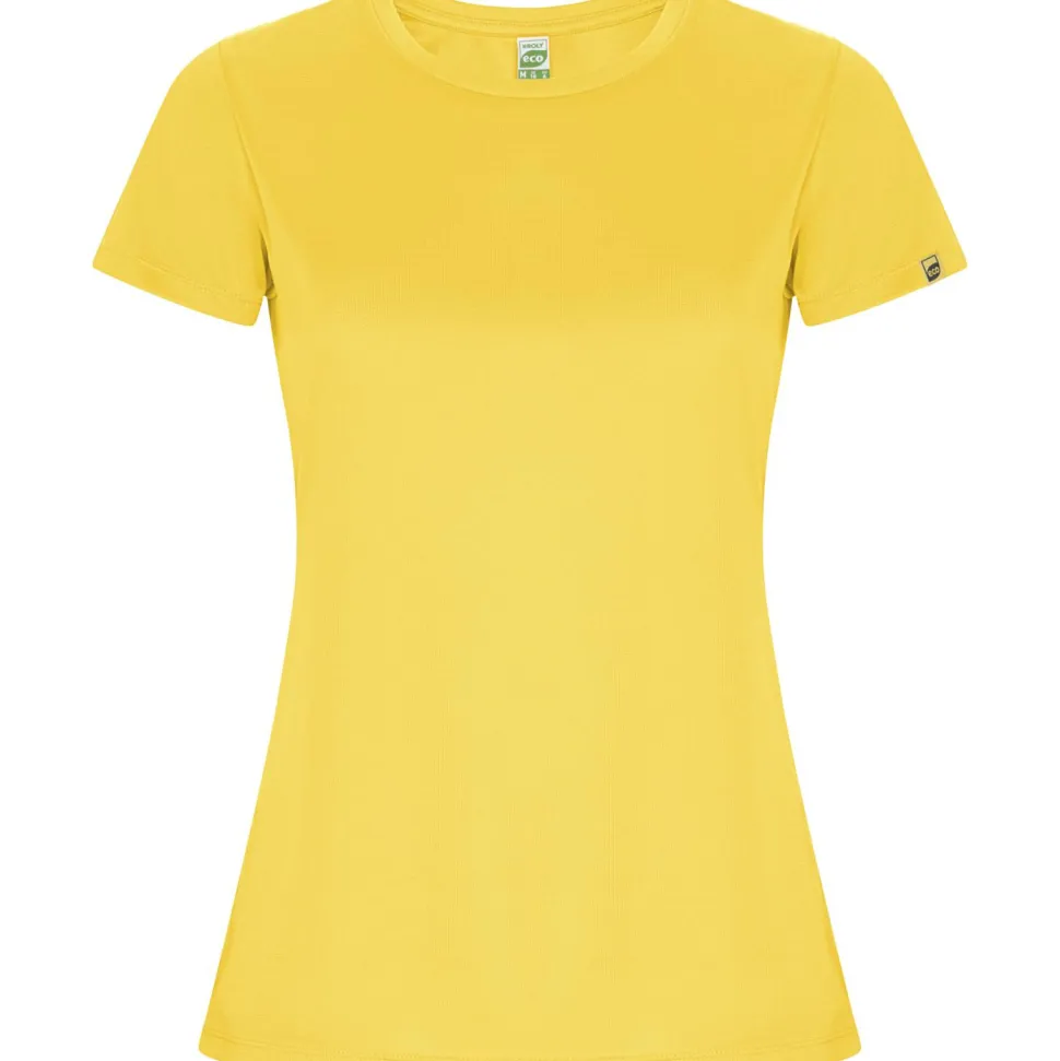 Roly CA0428 - T-shirt Technique Femme en Polyester Recyclé CONTROL-DRY