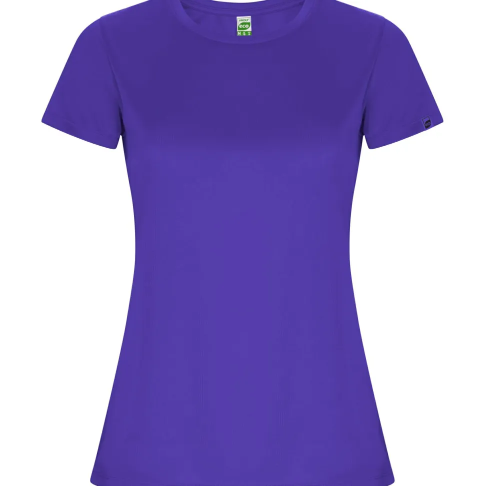 Roly CA0428 - T-shirt Technique Femme en Polyester Recyclé CONTROL-DRY