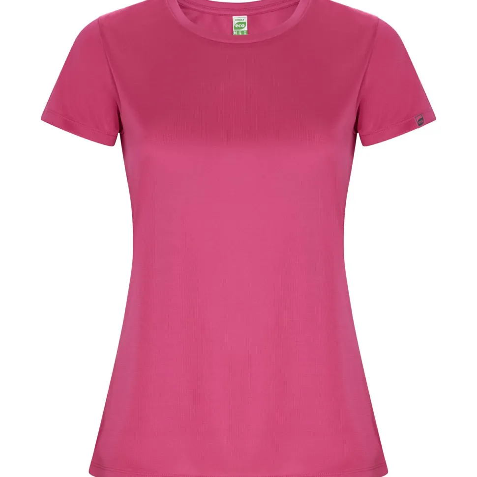 Roly CA0428 - T-shirt Technique Femme en Polyester Recyclé CONTROL-DRY