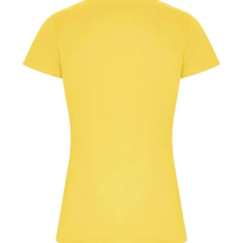 Roly CA0428 - T-shirt Technique Femme en Polyester Recyclé CONTROL-DRY