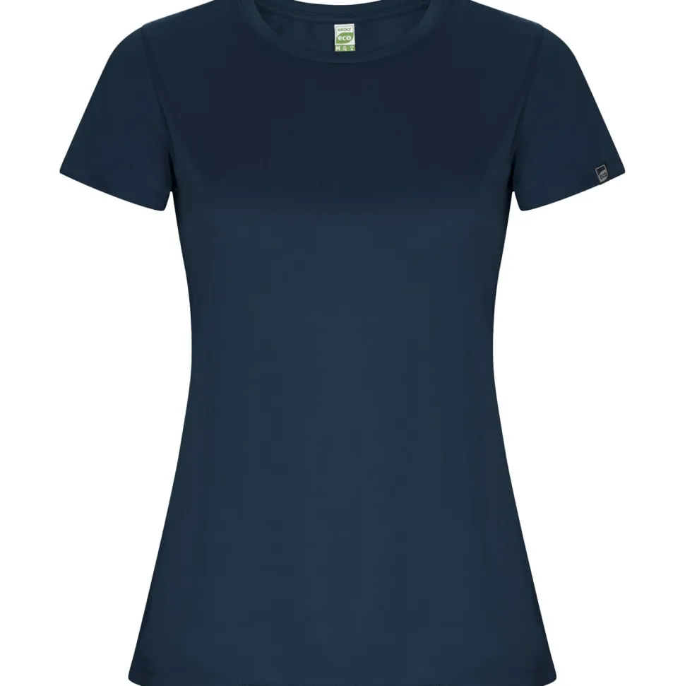 Roly CA0428 - T-shirt Technique Femme en Polyester Recyclé CONTROL-DRY