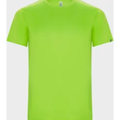 Roly CA0427 - T-shirt Technique Éco en Polyester Recyclé CONTROL-DRY