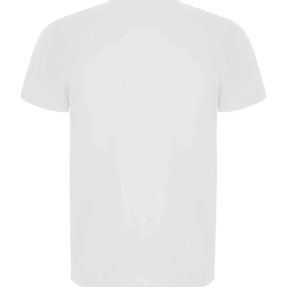 Roly CA0427 - T-shirt Technique Éco en Polyester Recyclé CONTROL-DRY