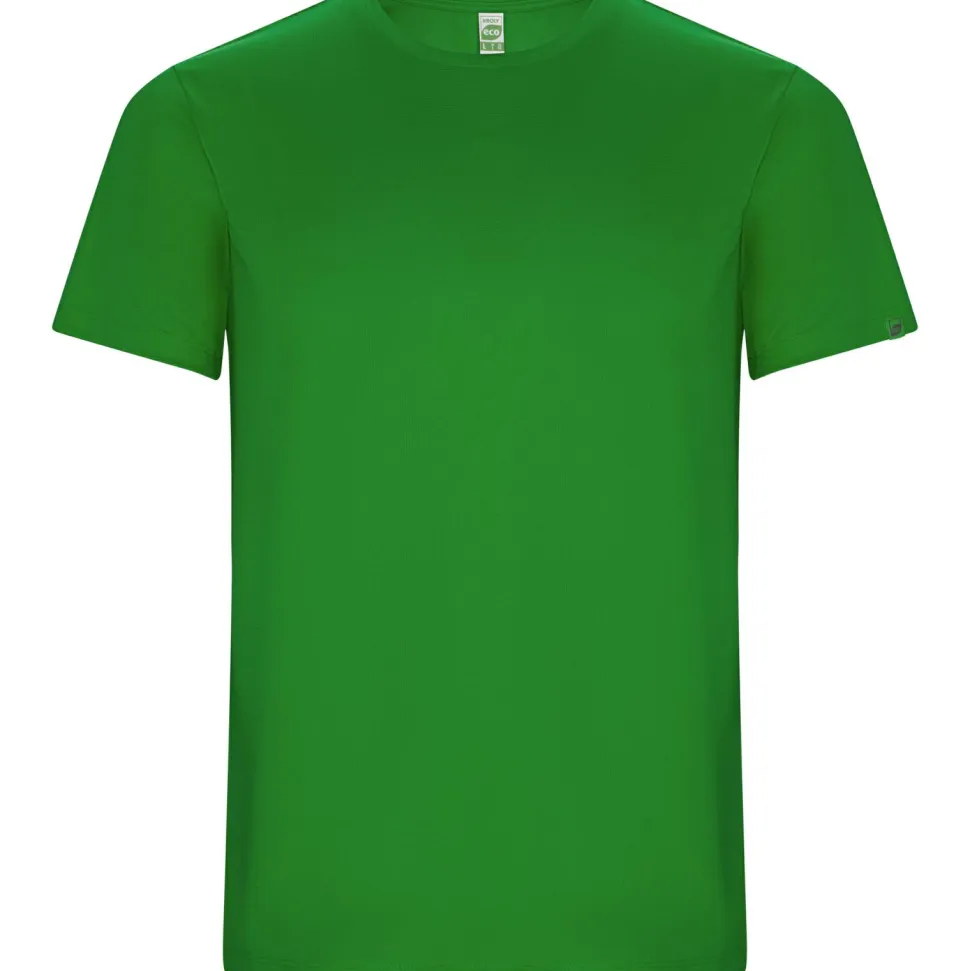 Roly CA0427 - T-shirt Technique Éco en Polyester Recyclé CONTROL-DRY