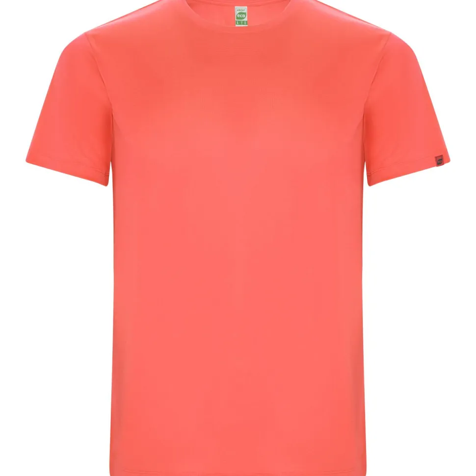 Roly CA0427 - T-shirt Technique Éco en Polyester Recyclé CONTROL-DRY