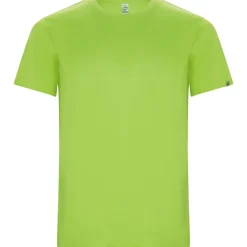 Roly CA0427 - T-shirt Technique Éco en Polyester Recyclé CONTROL-DRY