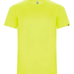 Roly CA0427 - T-shirt Technique Éco en Polyester Recyclé CONTROL-DRY