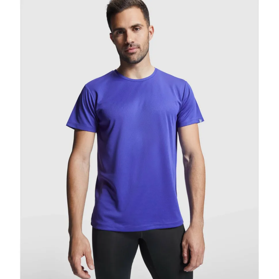Roly CA0427 - T-shirt Technique Éco en Polyester Recyclé CONTROL-DRY