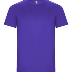 Roly CA0427 - T-shirt Technique Éco en Polyester Recyclé CONTROL-DRY