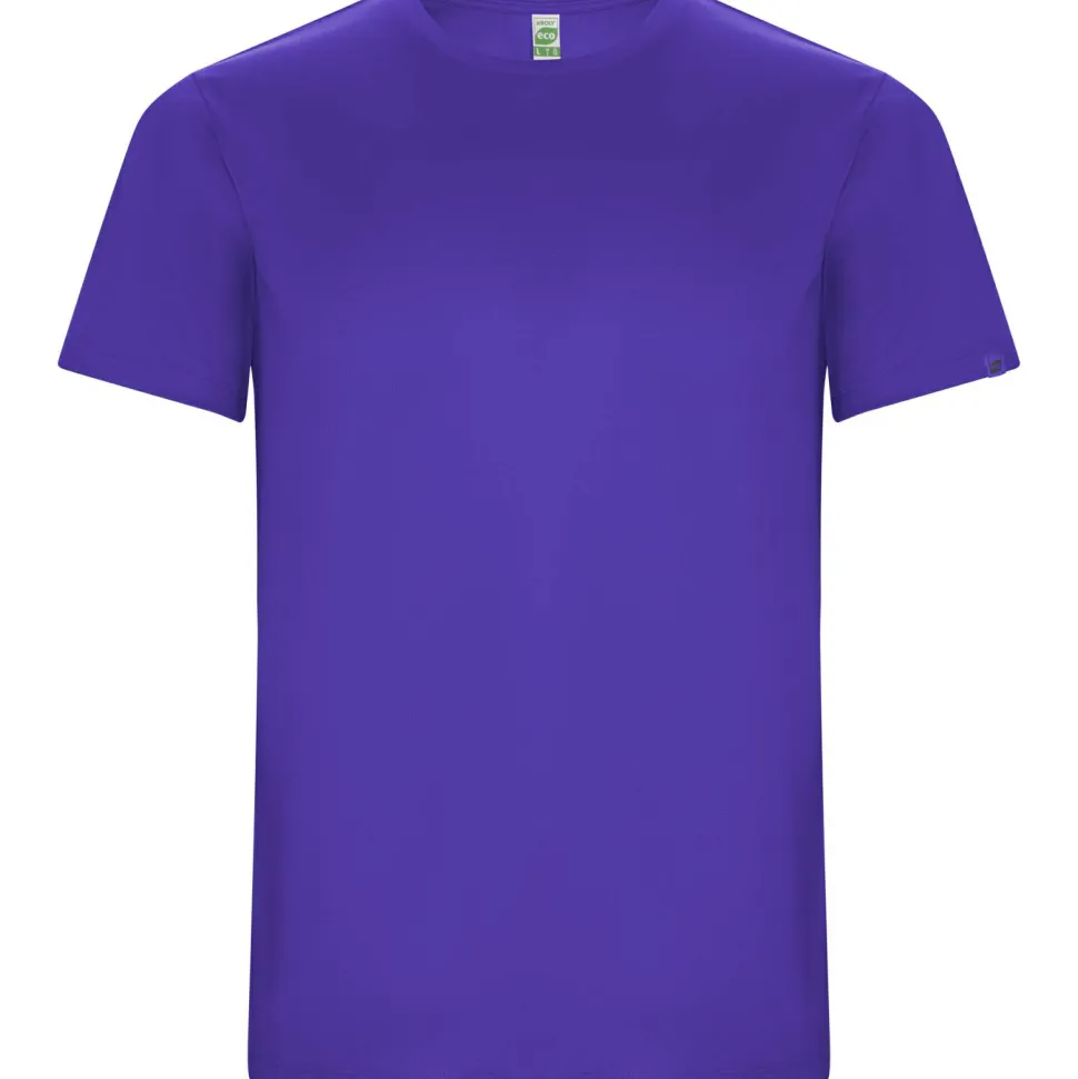 Roly CA0427 - T-shirt Technique Éco en Polyester Recyclé CONTROL-DRY